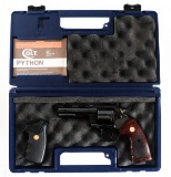 COLT MODEL PYTHON .357 MAG CALIBER DA REVOLVER