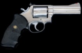 SMITH & WESSON MODEL 686 357 MAG CALIBER REVOLVER