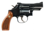 SMITH & WESSON MODEL 19-3 .357 MAG CAL DA REVOLVER