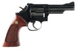 SMITH & WESSON MODEL 19-4 .357 MAG CAL REVOLVER
