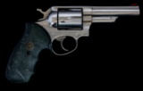 RUGER MODEL POLICE SERVICE-SIX 38 SPL REVOLVER