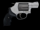 S&W MODEL 337 AIRLITE Ti .38 CALIBER REVOLVER