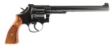 SMITH & WESSON MODEL 14-3 .38 SPL CALIBER REVOLVER