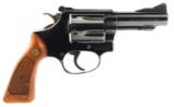 SMITH & WESSON MODEL 36-1 DA .38 SPECIAL REVOLVER