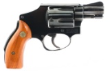 SMITH & WESSON MODEL 40 .38 SPL CALIBER REVOLVER