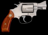 SMITH & WESSON MODEL 60-1 .38 SPL CALIBER REVOLVER