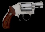 SMITH & WESSON CENTENNIAL .38 SPL CALIBER REVOLVER