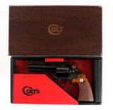 1971 COLT MODEL DIAMONDBACK .22 LR CAL REVOLVER