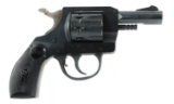 H&R SIDEKICK MODEL 929 .22 LR CALIBER DA REVOLVER