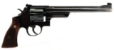 SMITH & WESSON MODEL PRE MODEL 27 357 MAG REVOLVER