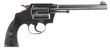1922 COLT POLICE POSITIVE .32-20 WCF CAL REVOLVER