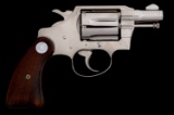 COLT COBRA .38 SPL CALIBER DOUBLE ACTION REVOLVER