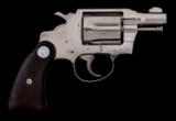 1965 COLT DETECTIVE SPECIAL .38 SPECIAL REVOLVER