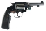 COLT POLICE POSITIVE DA REVOLVER WITH SEELY LIGHT