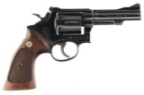 SMITH & WESSON MODEL 15 .38 SPL CALIBER REVOLVER