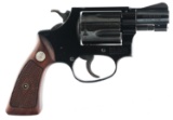 SMITH & WESSON MODEL 37 AIRWEIGHT .38 CAL REVOLVER