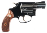 S&W CHIEFS SPECIAL .38 SPL CALIBER REVOLVER