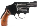 SMITH & WESSON MODEL CENTENNIAL .38 CAL REVOLVER