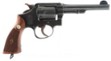 SMITH & WESSON MODEL 1905 M&P .38 SPL CAL REVOLVER
