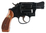 SMITH & WESSON M&P AIRWEIGHT .38 SPL CAL REVOLVER