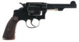SMITH & WESSON REGULATION POLICE .38 CAL REVOLVER