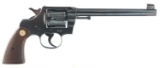 COLT 2nd OFFICERS MODEL .38 CALIBER DA REVOLVER