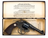 COLT POLICE POSITIVE .38 CALIBER DA REVOLVER