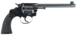 COLT 1st MODEL NEW POLICE .32 CAL TARGET REVOLVER