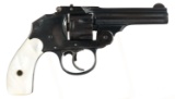 IVER JOHNSON 2nd MODEL TOP BREAK .32 CAL REVOLVER