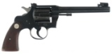 COLT 3RD OFFICERS MODEL TAGET .22 LR CAL REVOLVER