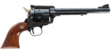 RUGER MODEL BLACKHAWK .45 CALIBER SA REVOLVER