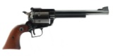 1969 RUGER SUPER BLACKHAWK .44 MAG CAL SA REVOLVER