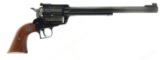 RUGER NEW MODEL BLACKHAWK .357 MAX CAL SA REVOLVER