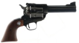 RUGER BLACKHAWK .357 MAGNUM CALIBER SA REVOLVER