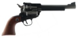 RUGER BLACKHAWK .357 MAG CALIBER SA REVOLVER