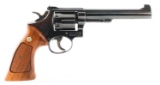 SMITH & WESSON MODEL 14-3 .38 SPL CALIBER REVOLVER