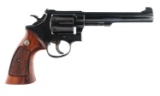SMITH & WESSON MODEL 14-3 .38 S&W SPL CAL REVOLVER