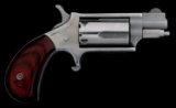 NORTH AMERICAN ARMS 22MS .22 MAG CALIBER REVOLVER