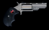 NAA MODEL BLACK WIDOW .22 MAG CALIBER REVOLVER