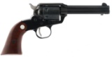 1972 RUGER BEARCAT .22 S-L-LR CALIBER SA REVOLVER