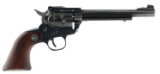 RUGER MODEL SINGLE SIX .22 LR CALIBER SA REVOLVER