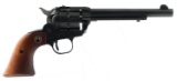RUGER MODEL SINGLE SIX .22 LR CALIBER SA REVOLVER