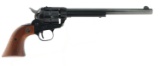 RUGER MODEL SINGLE SIX .22 LR CALIBER SA REVOLVER