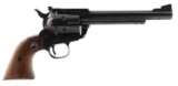 RUGER BLACKHAWK .357 MAGNUM CALIBER SA REVOLVER