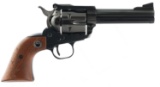 1967 RUGER BLACKHAWK .357 MAG CALIBER SA REVOLVER
