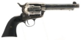 1905 COLT SINGLE ACTION ARMY .38 WCF CAL REVOLVER