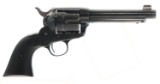1906 COLT SINGLE ACTION ARMY .38 WCF CAL REVOLVER