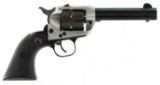 RUGER MODEL SINGLE SIX .22 LR CALIBER SA REVOLVER