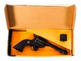 RUGER MODEL SINGLE SIX .22 LR CALIBER SA REVOLVER