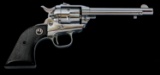 1958 RUGER MODEL SINGLE SIX .22 LR CAL SA REVOLVER
